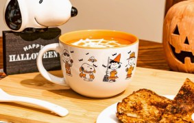 Snoopy tasse hallo 4